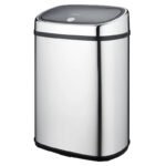 Poubelle Inox 50l